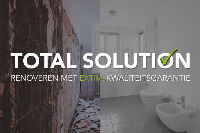 Renovatie oplossingen